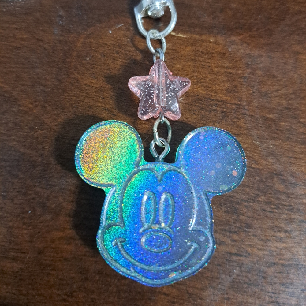 Mickey Keychain